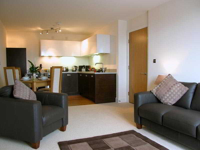 The Postbox By Bridgestreet Aparthotel Birmingham Room photo