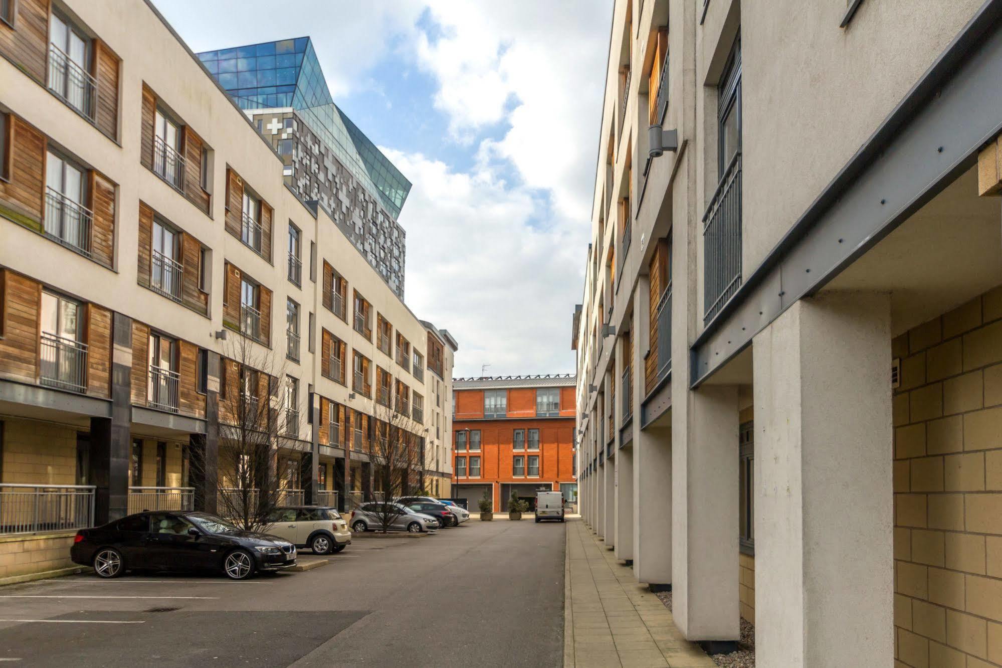 The Postbox By Bridgestreet Aparthotel Birmingham Exterior photo
